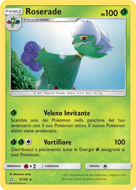 Roserade