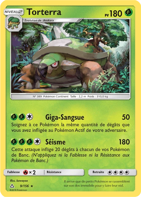 Torterra