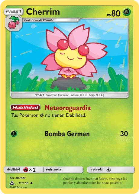 Cherrim