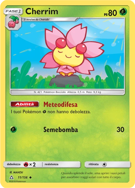 Cherrim