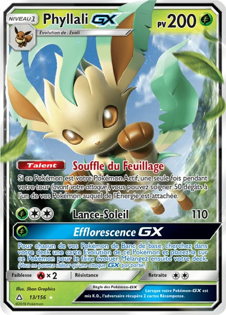 Phyllali-GX