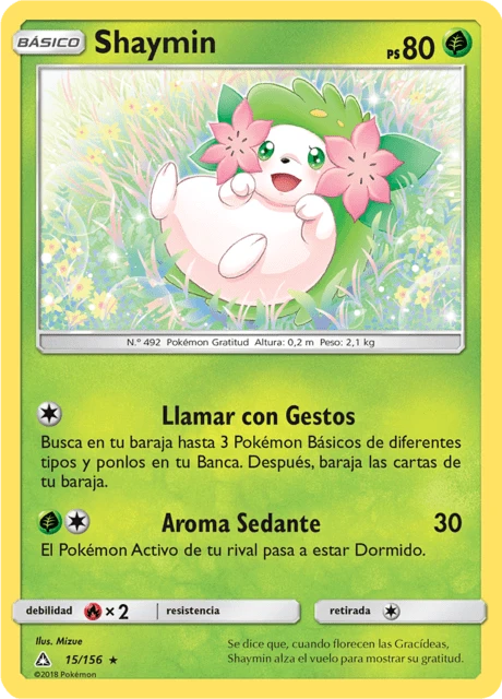 Shaymin