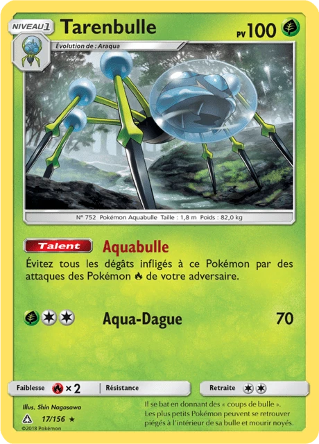 Tarenbulle