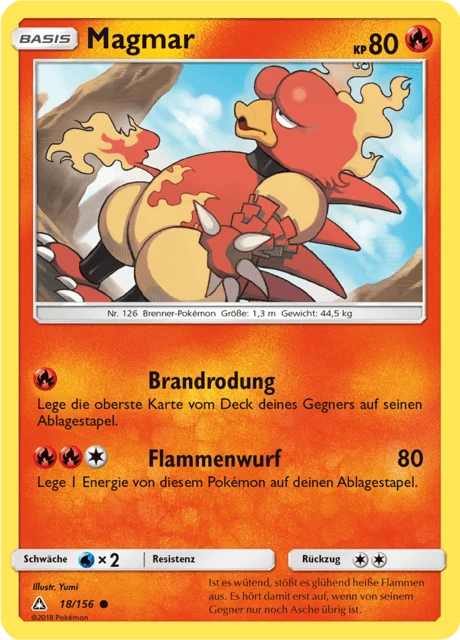 Magmar
