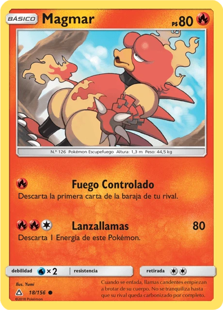 Magmar