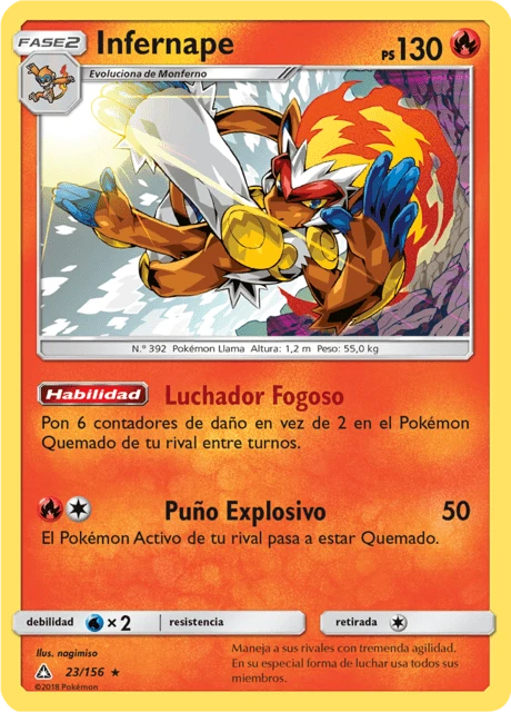 Infernape