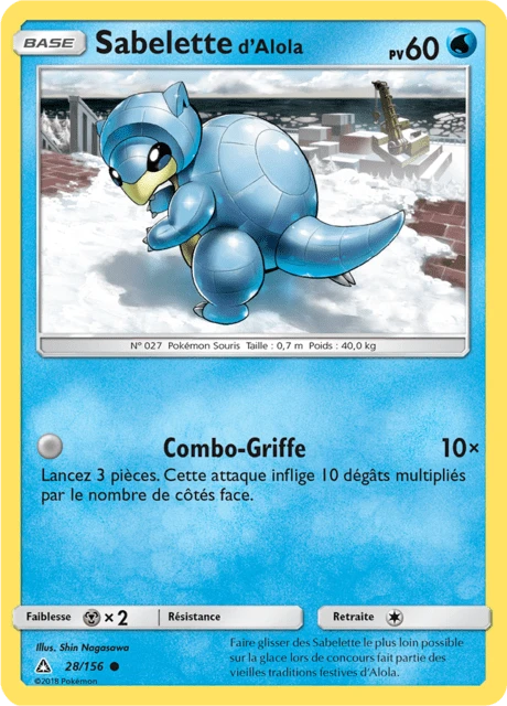 Sabelette d'Alola