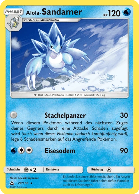 Alola-Sandamer