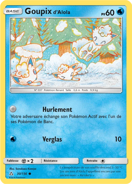 Goupix d'Alola