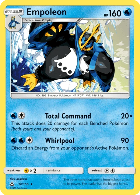 Empoleon