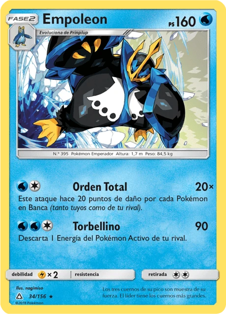 Empoleon