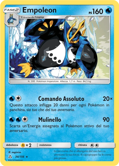 Empoleon