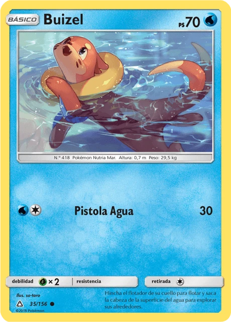 Buizel