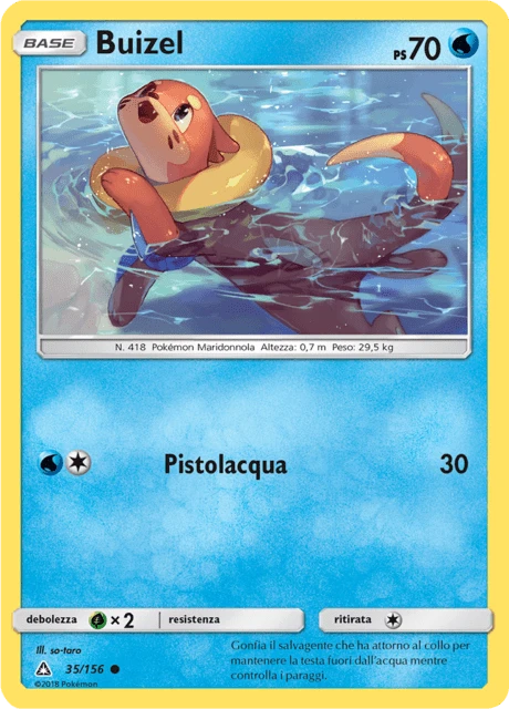 Buizel