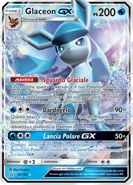 Glaceon-GX