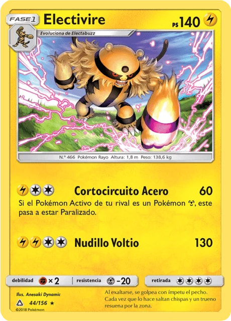 Electivire