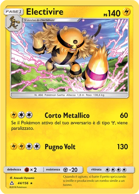 Electivire
