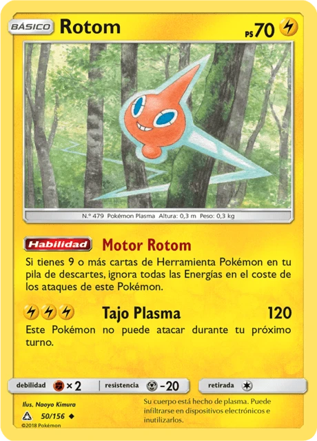 Rotom – Normal