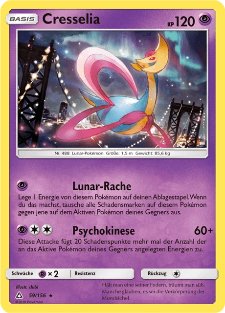Cresselia