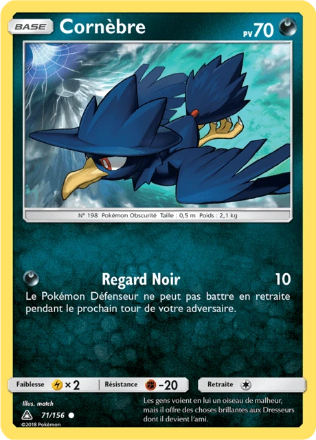 Cornèbre