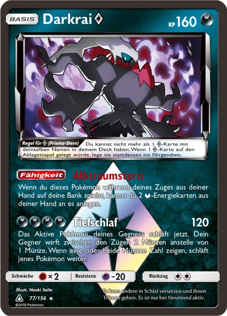 Darkrai ♢