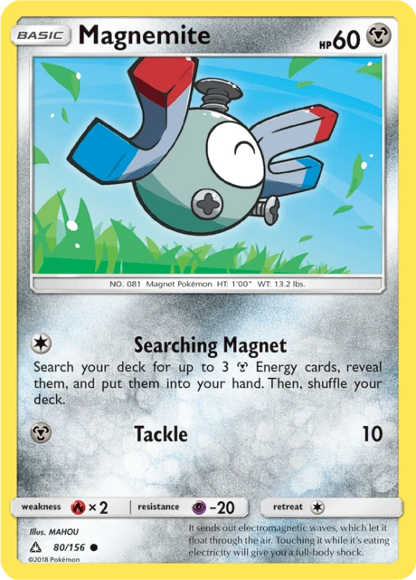 Magnemite