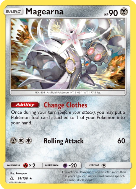 Magearna – Normal