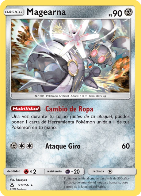 Magearna – Normal