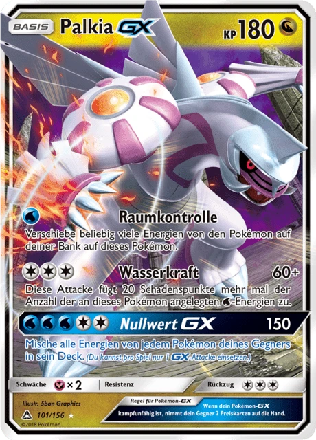 Palkia-GX