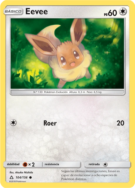 Eevee – Normal