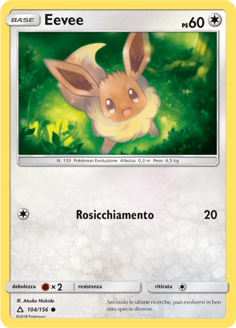 Eevee – Normal