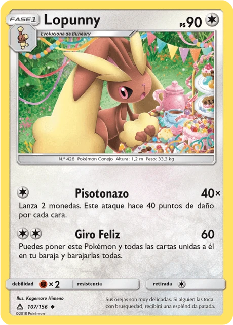 Lopunny – Normal