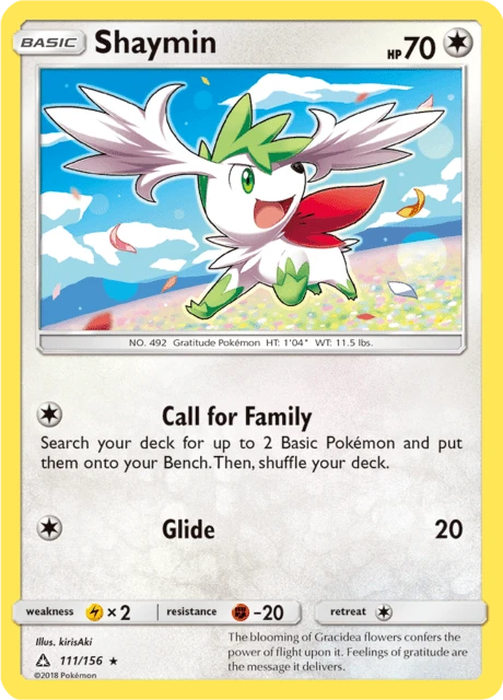 Shaymin – Normal