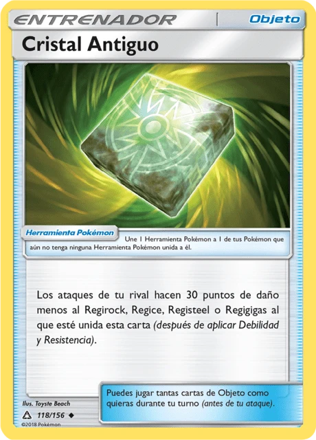 Cristal Antiguo – Normal