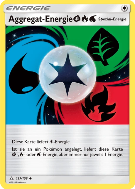Aggregat-Energie GRW – Normal