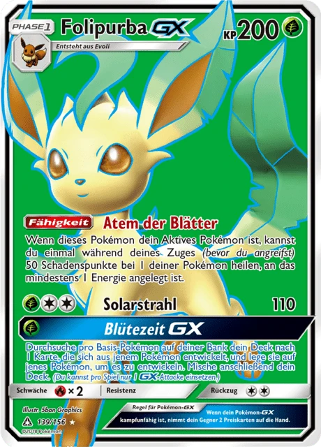 Folipurba-GX – Holo
