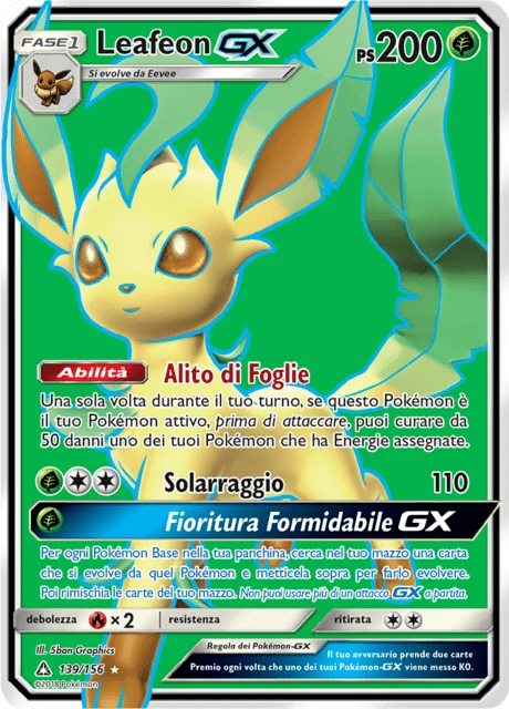 Leafeon-GX