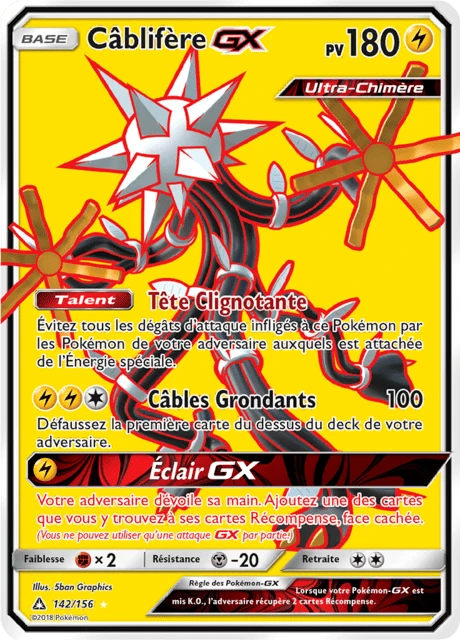 Câblifère-GX – Holo