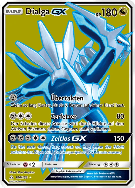 Dialga-GX