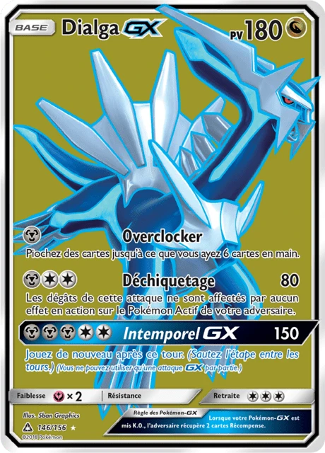 Dialga-GX