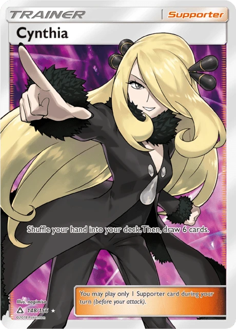 Cynthia – Holo
