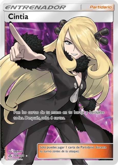 Cintia – Holo