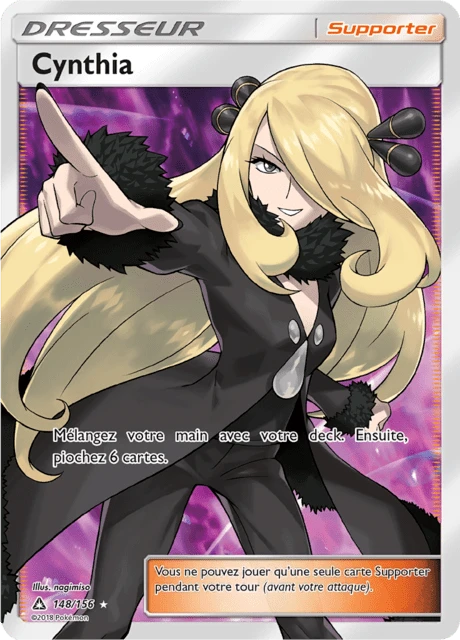 Cynthia – Holo