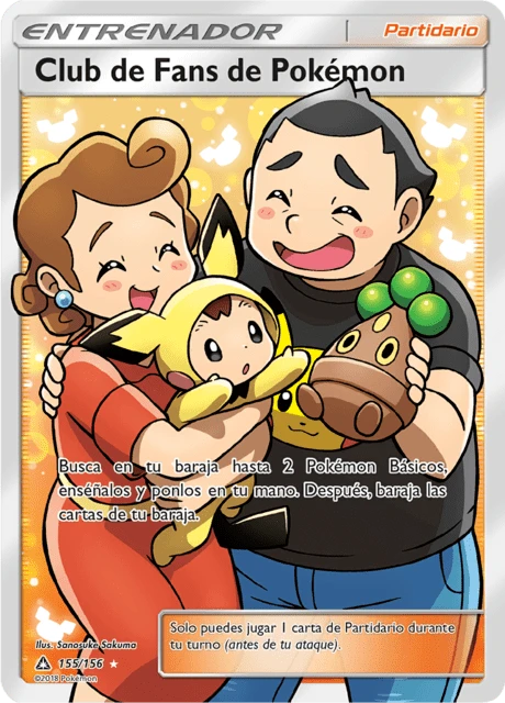 Club de Fans de Pokémon – Holo