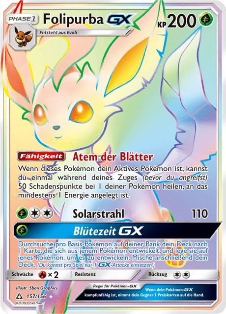 Folipurba-GX – Holo