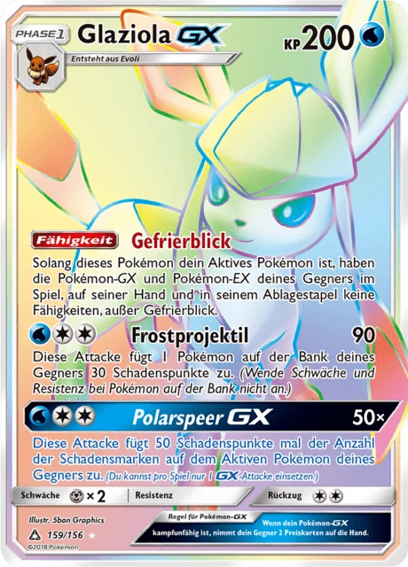 Glaziola-GX – Holo