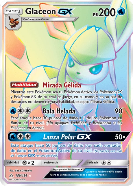 Glaceon-GX