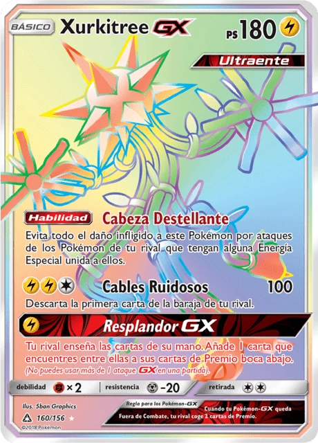 Xurkitree-GX