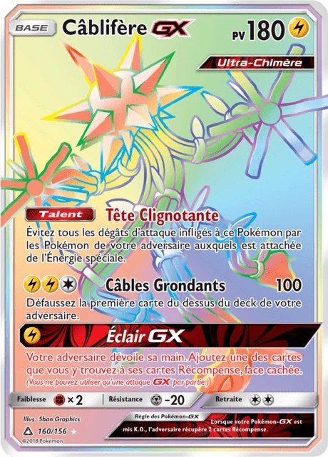 Câblifère-GX – Holo