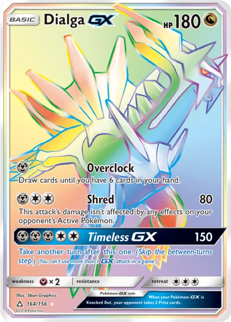 Dialga GX